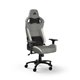 Silla Gaming Corsair T3 Rush Gris/Negra (CF-9010058-WW)