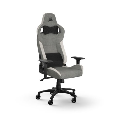 Silla Gaming Corsair T3 Rush Gris/Negra (CF-9010058-WW)