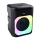 Altavoz Trust Azura RGB USB 3.5mm BT 100W Negro (25280)