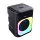 Altavoz Trust Azura RGB USB 3.5mm BT 100W Negro (25280)