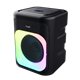 Altavoz Trust Azura RGB USB 3.5mm BT 100W Negro (25280)