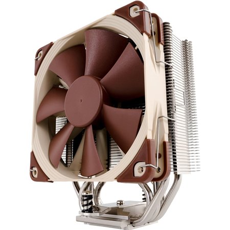 Ventilador CPU NOCTUA Chromax BK NH-U12S