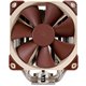 Ventilador CPU NOCTUA Chromax BK NH-U12S