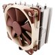 Ventilador CPU NOCTUA Chromax BK NH-U12S