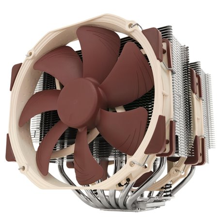 Ventilador CPU NOCTUA MultiSocket 2xNF-A15 (NH-D15)