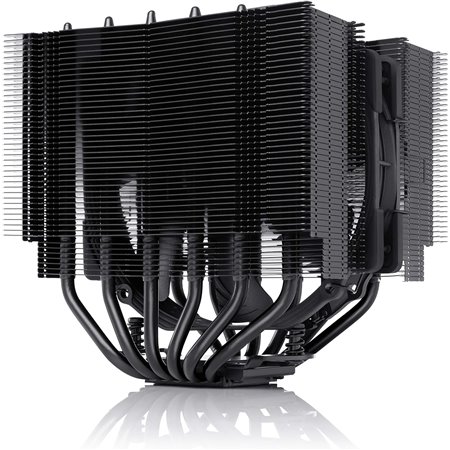 Ventilador CPU Noctua 140mm Negro (NH-D15S CH.BK)