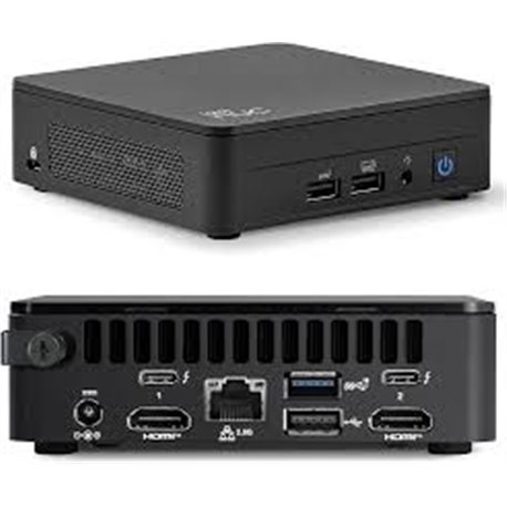 NUC PC´s BNUC11ATKC20000 N4505 8 Gb. NVMe 500 Gb.