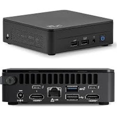 NUC PC´s 90AB2WSK-MRD120 i5-1250P 8 Gb. NVMe 500 Gb.