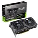 ASUS Dual -RTX4060TI-O8G-EVO NVIDIA GeForce RTX 4060 Ti 8 GB GDDR6