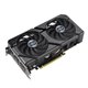 ASUS Dual -RTX4060TI-O8G-EVO NVIDIA GeForce RTX 4060 Ti 8 GB GDDR6