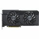 ASUS Dual -RX7800XT-O16G AMD Radeon RX 7800 XT 16 GB GDDR6