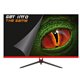 Monitor Gaming KeepOut 32" LED FHD Negro/Rojo (XGM32V5)