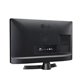 TV LG 24" LED HD WiFi HDMI WebOS 22 Negro (24TQ510S-PZ)