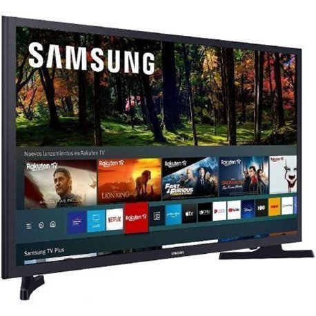 TV Samsung 32" HD WiFi Smart TV Negro (UE32T4305AEXXC)