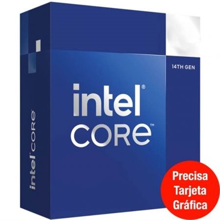 Intel Core i3-14100F LGA1700 4.7Ghz 33Mb(BX8071514100F)