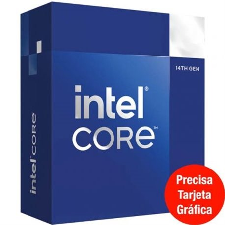 Intel Core i3-14100F LGA1700 4.7Ghz 33Mb(BX8071514100F)