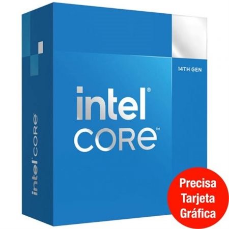 Intel Core i5-14400F LGA1700 4.7Ghz 33Mb(BX8071514400F)