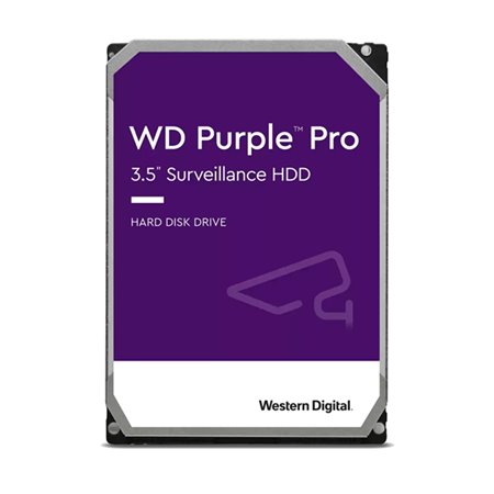 Disco WD Purple Pro 8Tb 3.5" SATA3 256Mb (WD8001PURP)