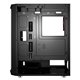 Caja UNYKA Armor ARGB S/F USB-A/C ATX Negra (UK511208)