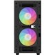 Semitorre DeepCool CH360 ARGB Negra(R-CH360-BKAPE3-G-1)