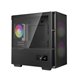 Caja DeepCool CH360 ARGB Negra (R-CH360-BKAPE3D-G-1)