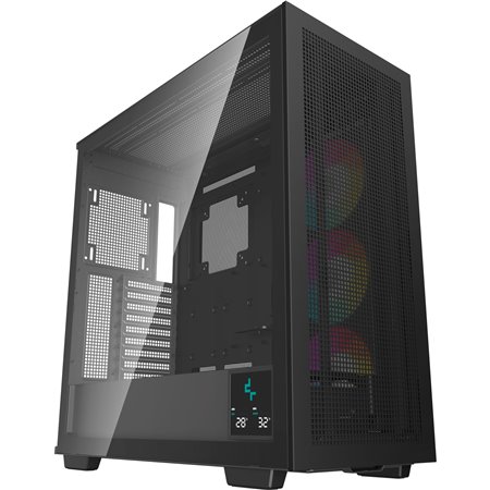 Semitorre DeepCool Morpheus Negra (R-MORPHEUS-BKAPA1-G)