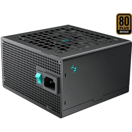 Fuente DeepCool PL550D ATX 550W (R-PL550D-FC0B-EU)