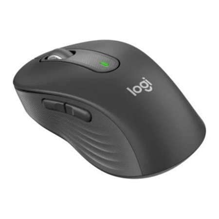 Ratón LOGITECH Signature M650 RF BT Grafito(910-006236)