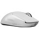 Ratón LOGITECH PRO X Wireless Blanco (910-005943)