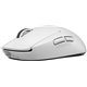 Ratón LOGITECH PRO X Wireless Blanco (910-005943)