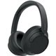 Auriculares Sony WH-CH720N 3.5mm Bluetooth 5.2 Negros