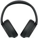 Auriculares Sony WH-CH720N 3.5mm Bluetooth 5.2 Negros