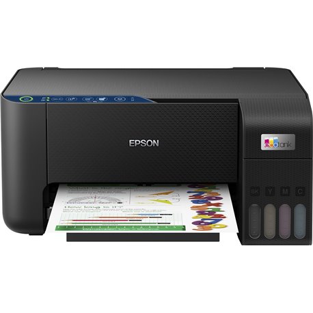 Multif Epson EcoTank ET-2861 Color A4 WiFi (C11CJ67429)