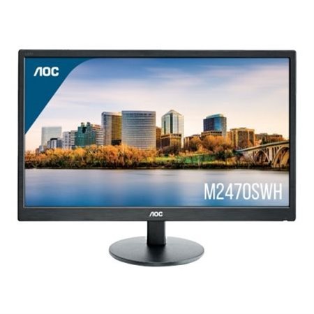 MONITOR AOC 24 MULTIMEDIA HDMI VGA 3YR GARANTIA