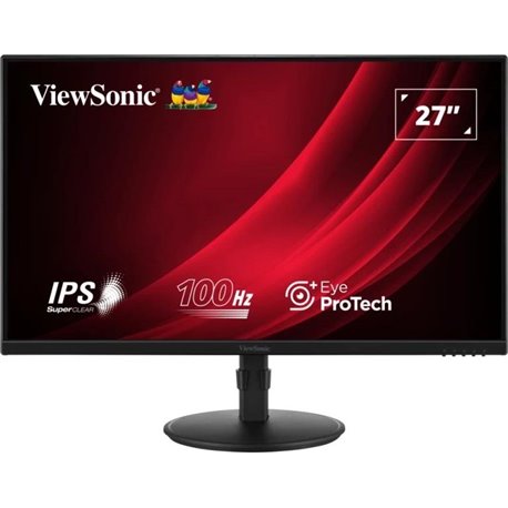 MONITOR VIEWSONIC 27 100HZ ERGONOMICO HDMI DP VGA 3YR GAR