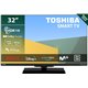 TELEVISOR LED TOSHIBA 32 LED HD USB SMART TV ANDROID WIFI BLUETOOTH HOTEL