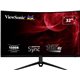 MONITOR GAMING VIEWSONIC 32? 165HZ CURVO MULTIM ERGONOMICO HDMI DP 3YR GAR