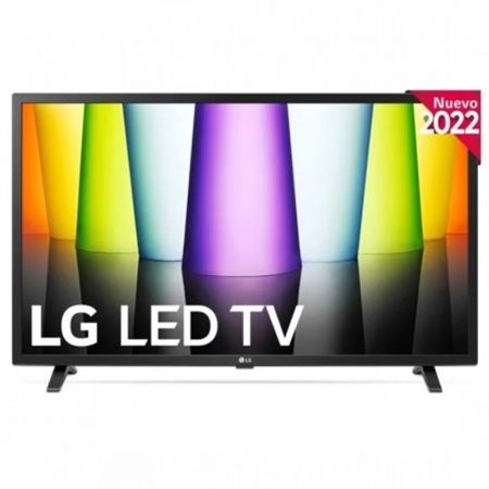 TV LG 32" LED HD Smart TV WiFi Negro (32LQ630B6LA)