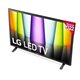 TV LG 32" LED FHD WebOS22 Wifi Negro (32LQ63006LA)