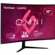 MONITOR GAMING VIEWSONIC 32? 165HZ QHD CURVO MULTIM ERGO HDMI DP 3YR GAR