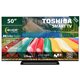 TELEVISOR LED TOSHIBA 50 UHD 4K SMART TV HOTEL VIDAA WIFI DOLBY VISION