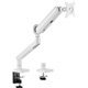 Soporte Mesa EQUIP 1Brazo 17"-35" Blanco (EQ650185)