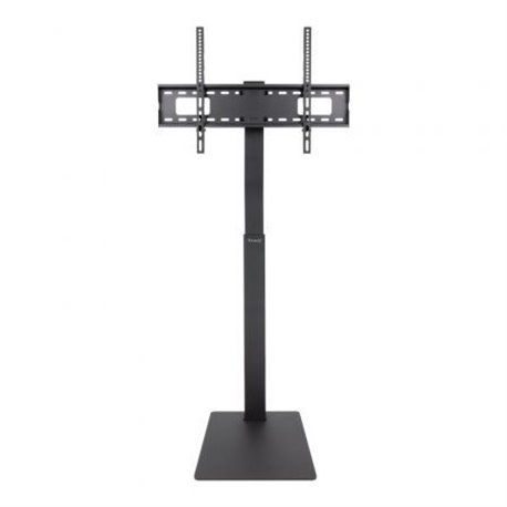 Soporte de Suelo TOOQ 37-70" Máx 40Kg Negro (FS2285M-B)