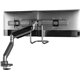 Soporte Mesa EQUIP 2pantallas 17"-32" (EQ650161)