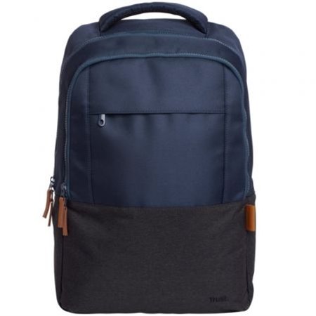 Mochila Trust Lisboa 16" Poliéster 23L Azul (25124)