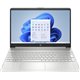 PORTATIL HP 15S I7 1195G7/16GB/SSD512GB/15.6 FHD/W11PRO SILVER