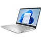 PORTATIL HP 15S I7 1195G7/16GB/SSD512GB/15.6 FHD/W11PRO SILVER