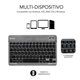 Funda+Teclado SUBBLIM KeyTab Pro BT 11" (SUBKT3-BTS060)