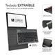 Funda+Teclado SUBBLIM KeyTab Pro BT 11" (SUBKT3-BTS060)