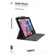 Funda Logitech Slim Folio iPad 10,2" (7ª gen)920-009478